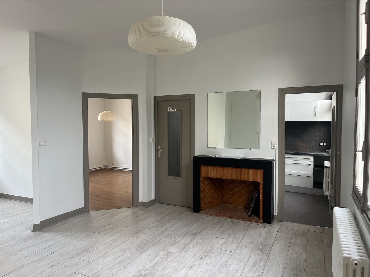 Appartement à louer, 74m², Poitiers