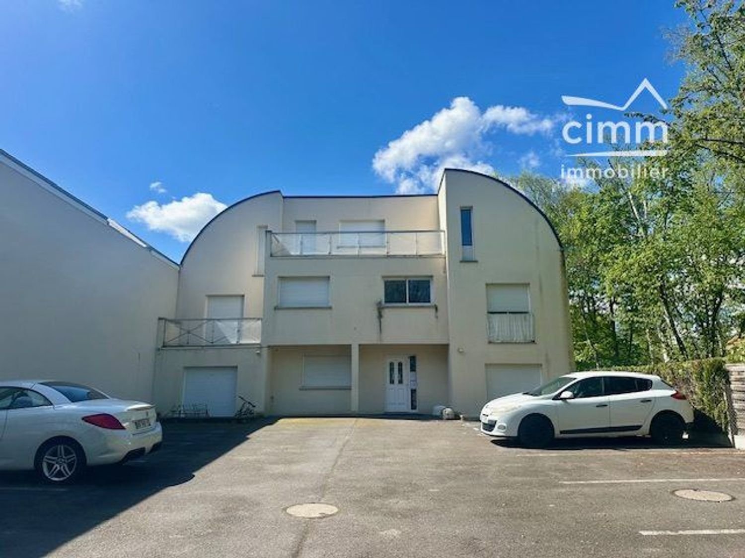 Appartement à louer, 20m², Saint-Cyr-en-Val