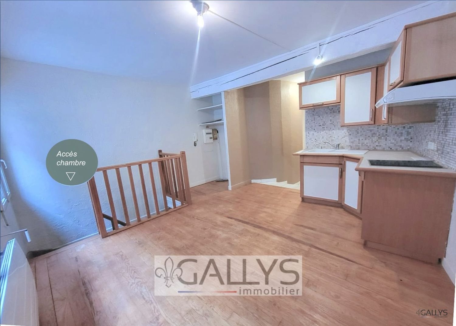 Appartement à vendre, 40m², Toulouse