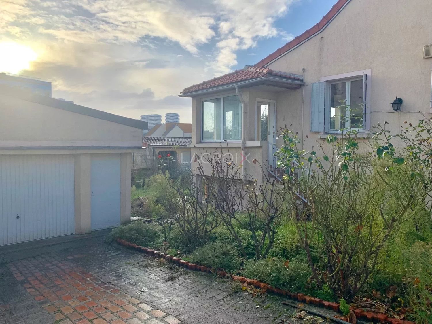 Maison à vendre, 100m², Gentilly