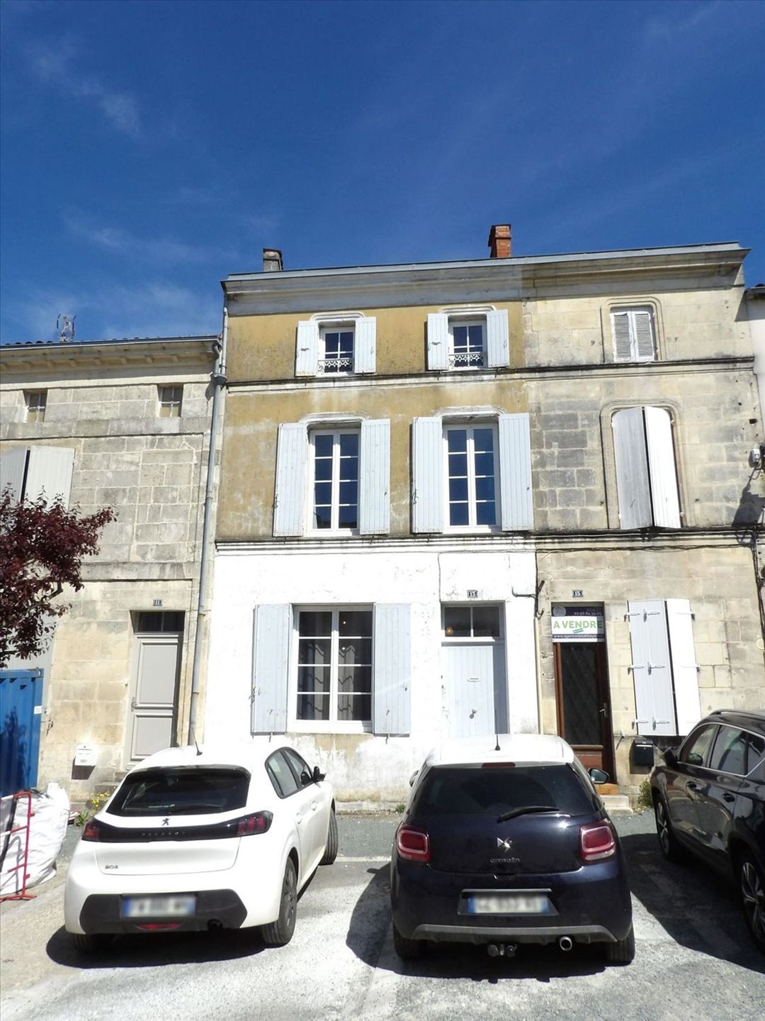 Maison à vendre, 140m², Saint-Savinien