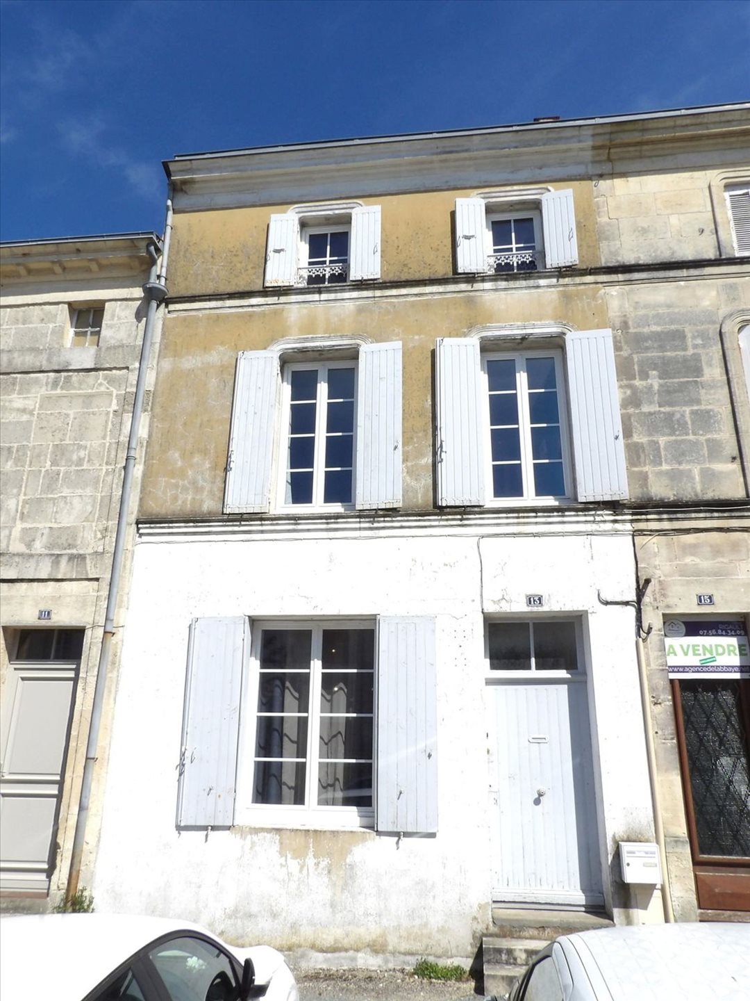 Maison à vendre, 140m², Saint-Savinien