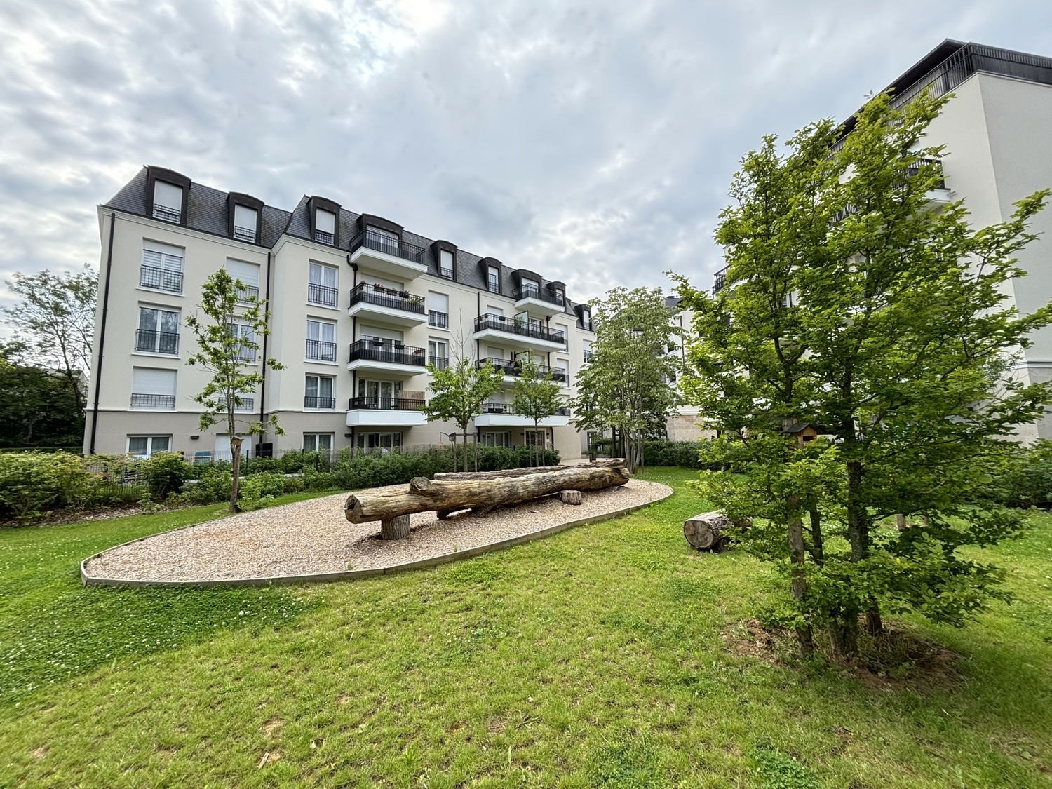 Appartement à vendre, 31m², Le Plessis-Trévise