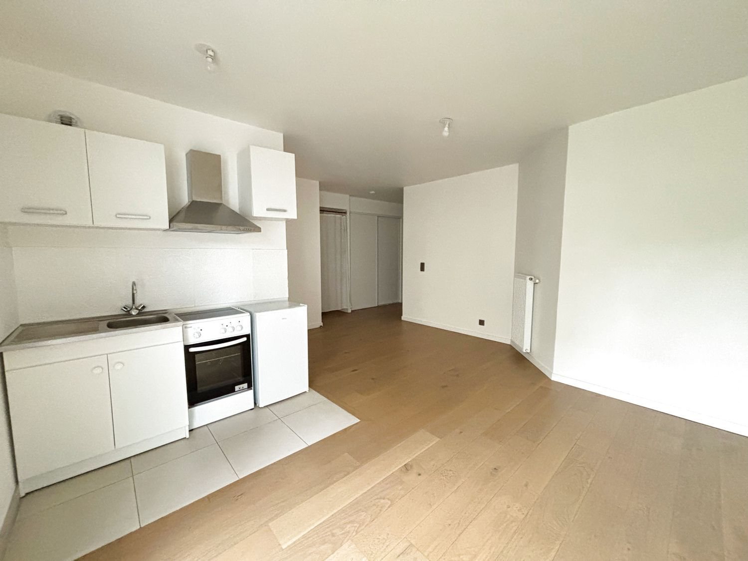 Appartement à vendre, 31m², Le Plessis-Trévise