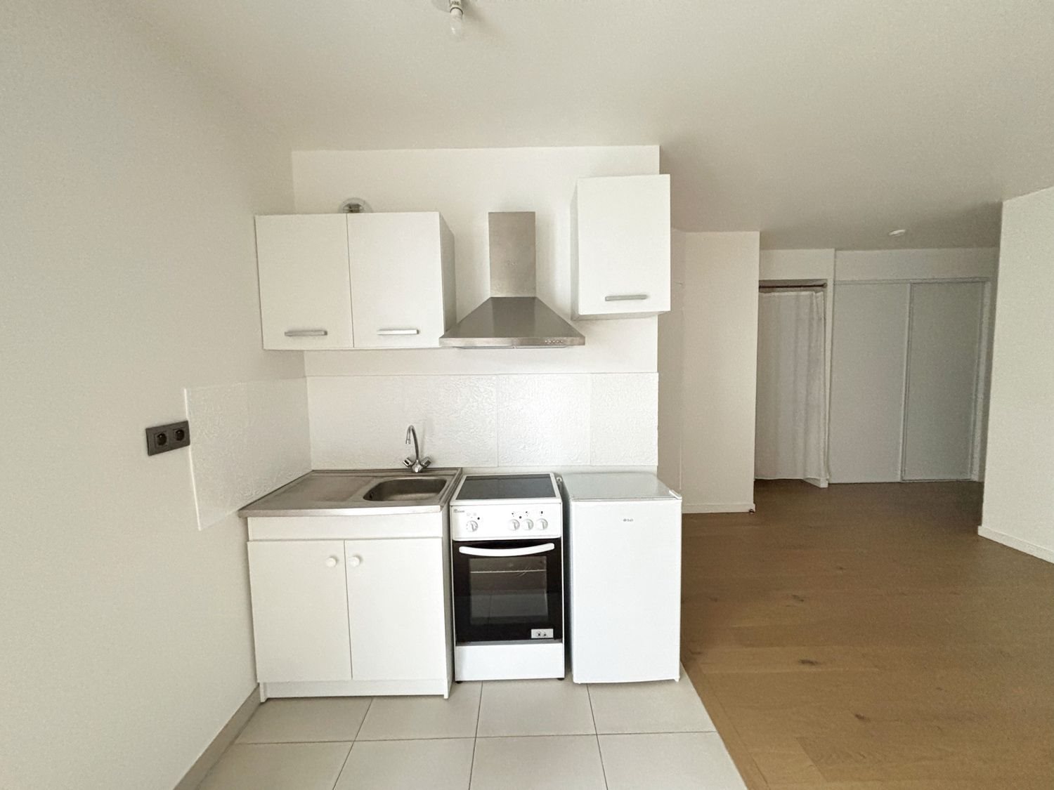 Appartement à vendre, 31m², Le Plessis-Trévise