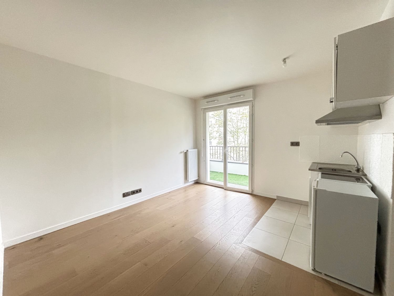 Appartement à vendre, 31m², Le Plessis-Trévise