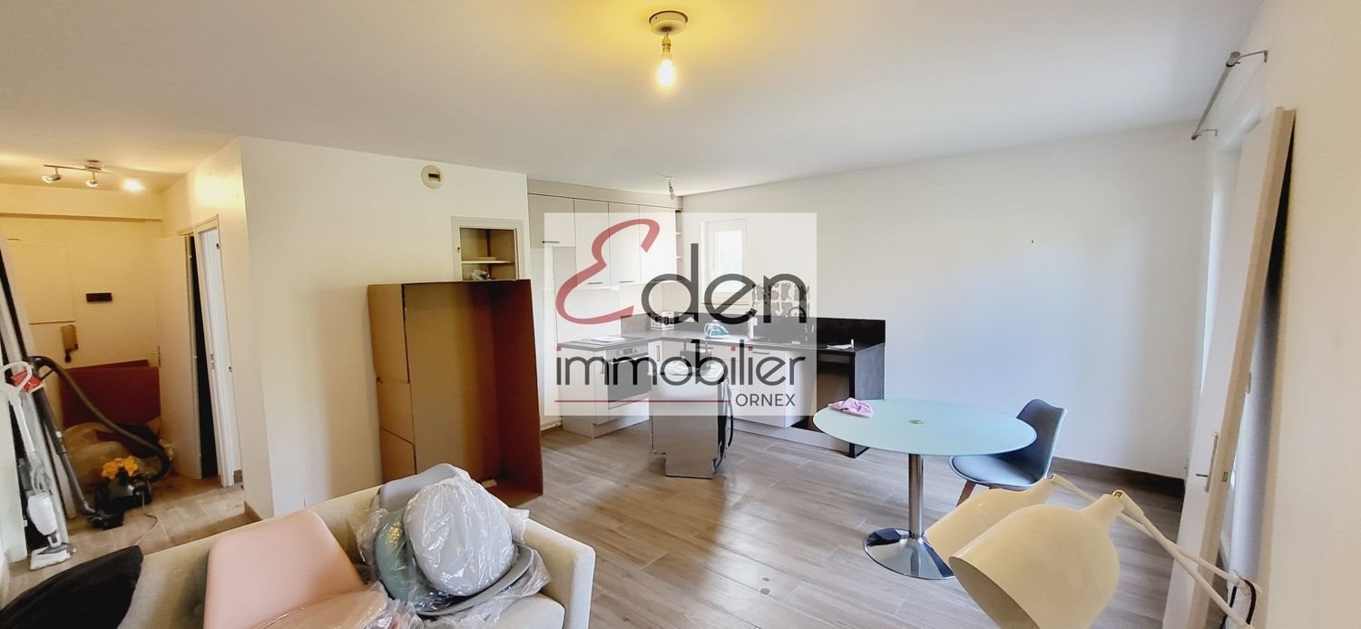 Appartement à louer, 42m², Ornex