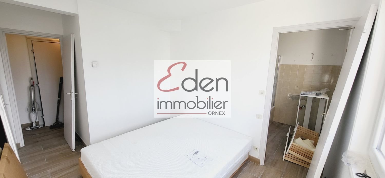 Appartement à louer, 42m², Ornex