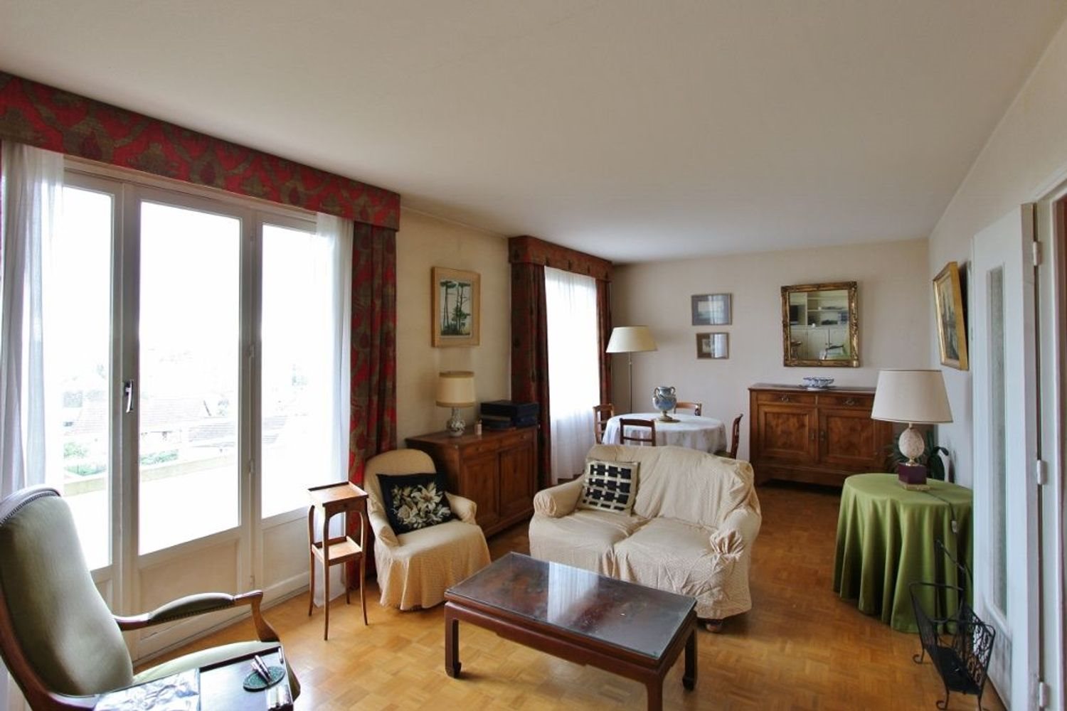 Appartement à vendre, 74m², Nevers