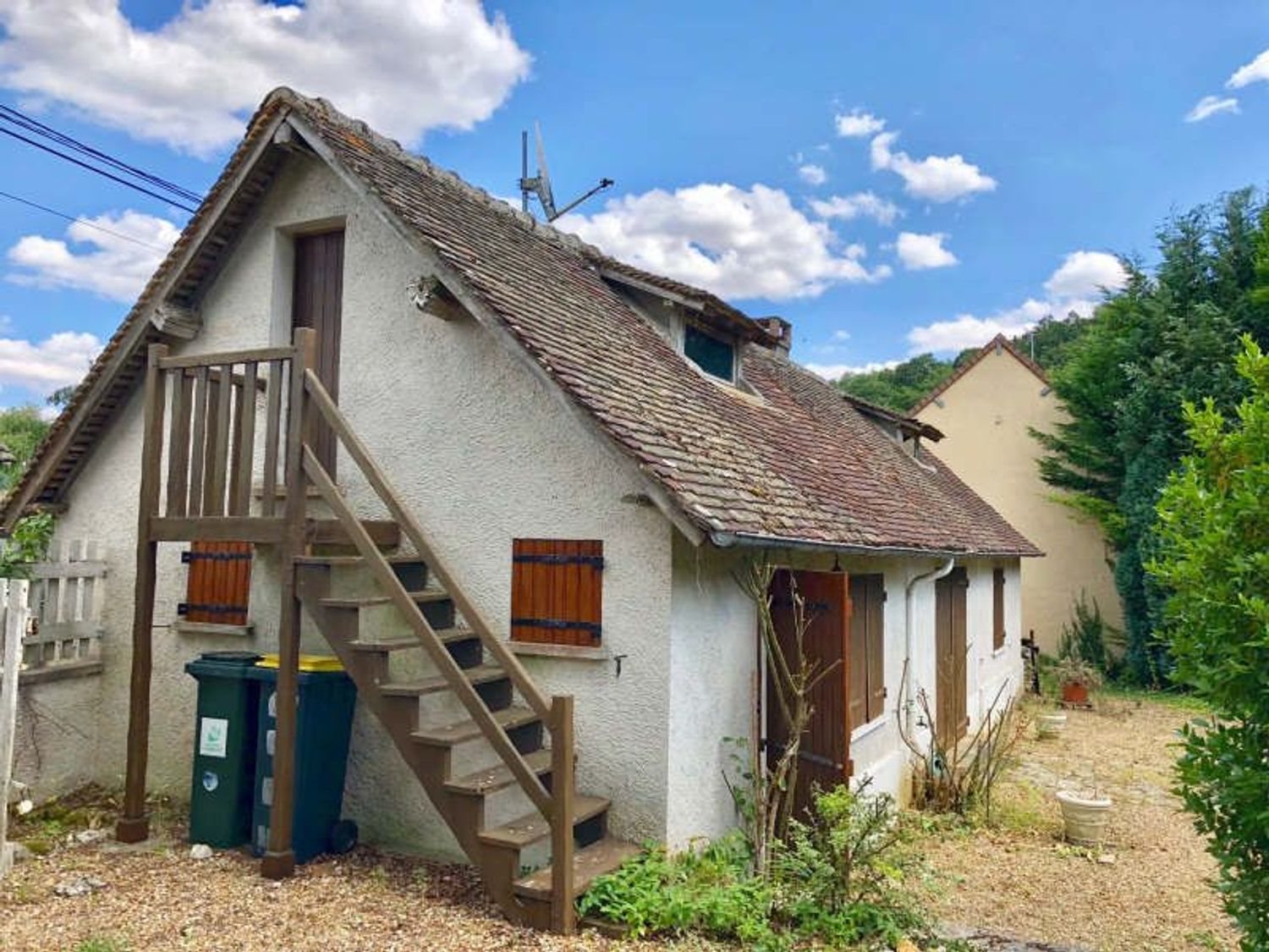 Maison à vendre, 65m², Houdan