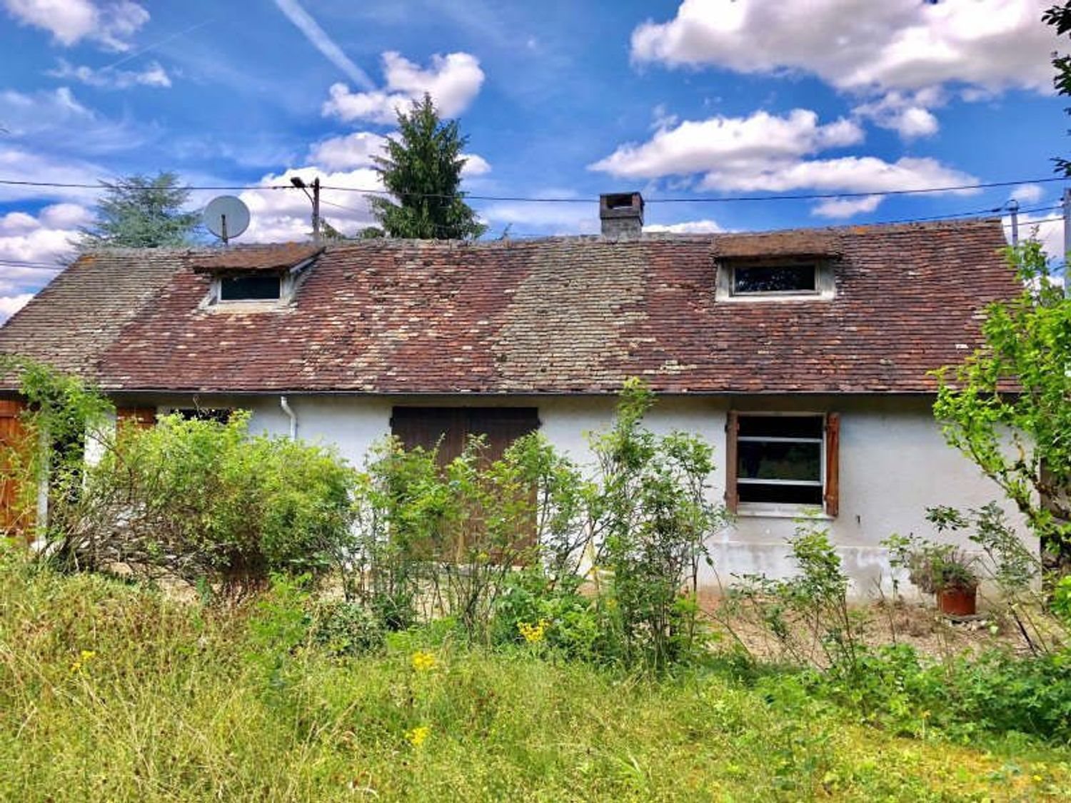 Maison à vendre, 65m², Houdan