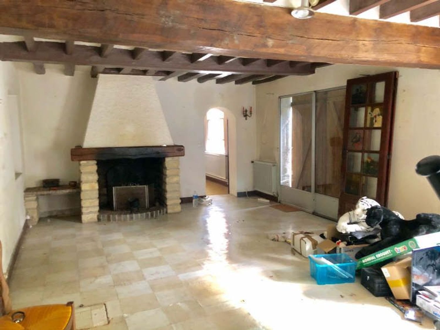 Maison à vendre, 65m², Houdan