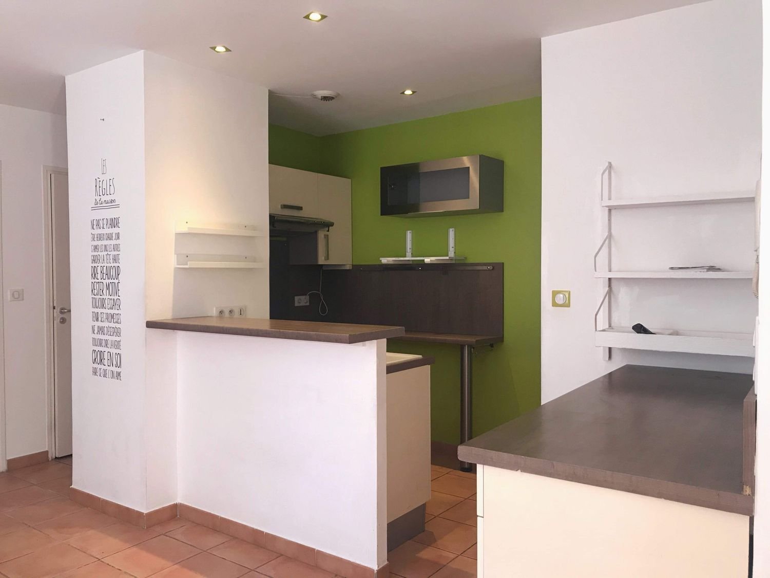 Appartement à vendre, 45m², Toulon