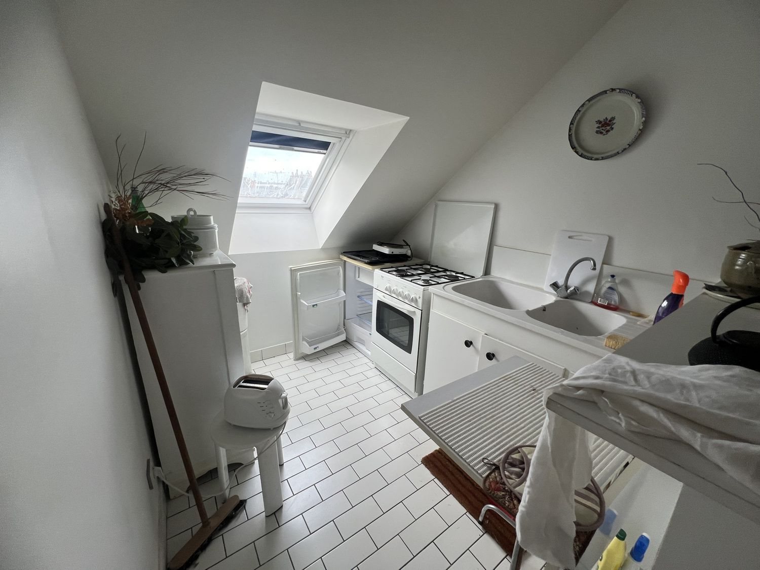 Appartement à vendre, 63m², Issoudun