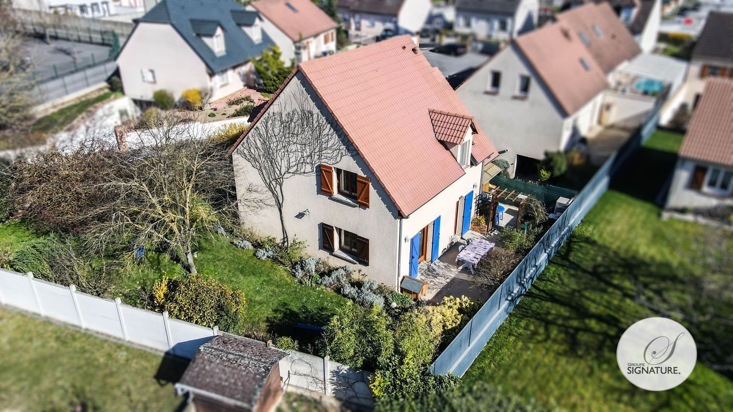 Maison à vendre, 103m², Épernay