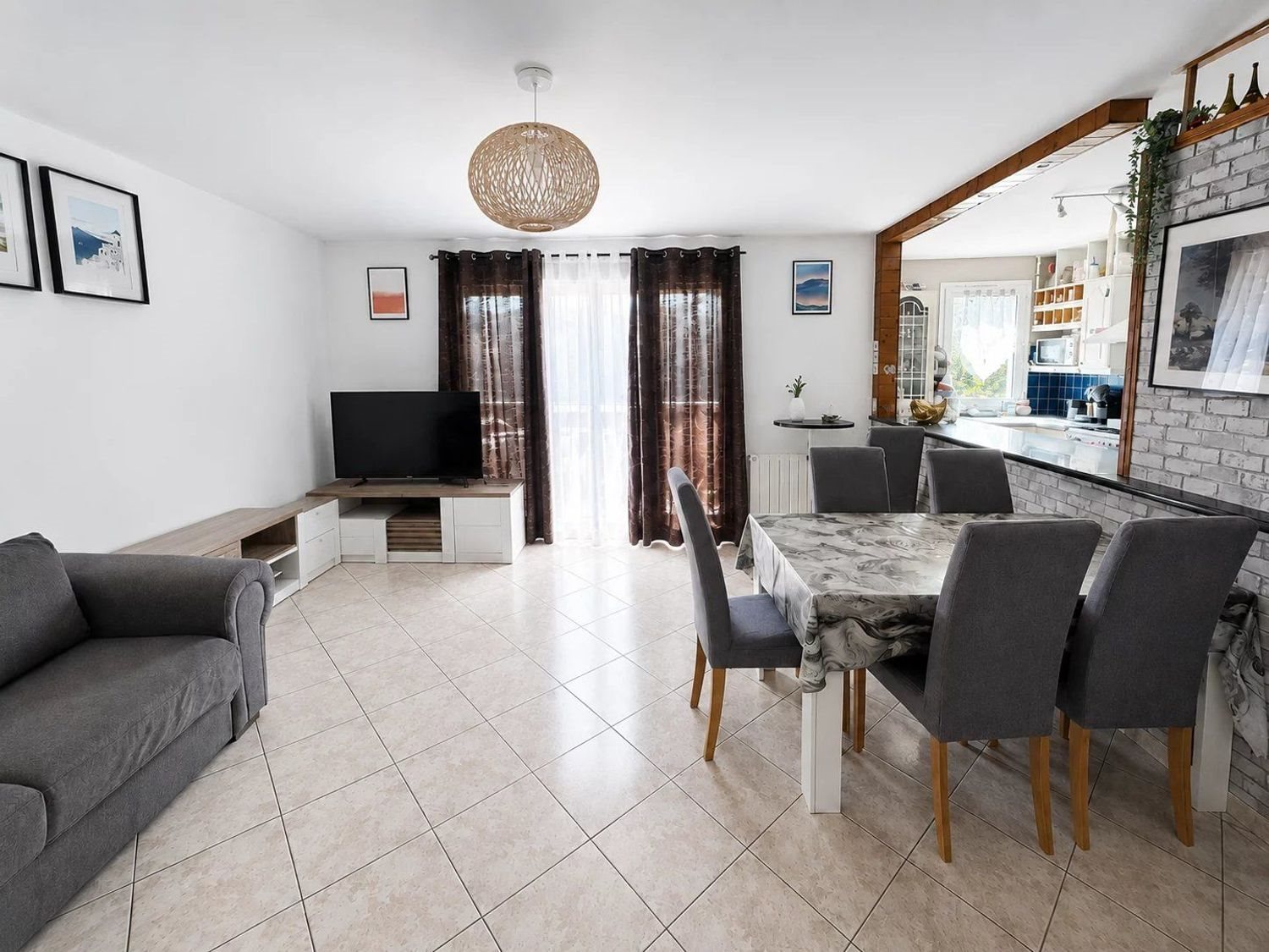 Appartement à vendre, 66m², Livry-Gargan