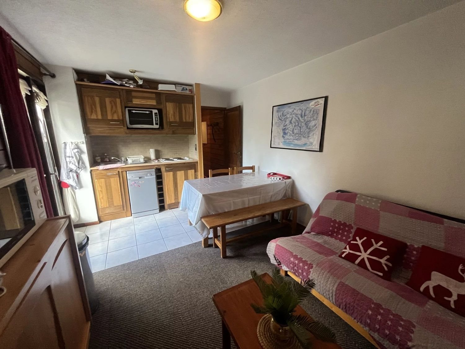 Appartement à vendre, 33m², Châtel