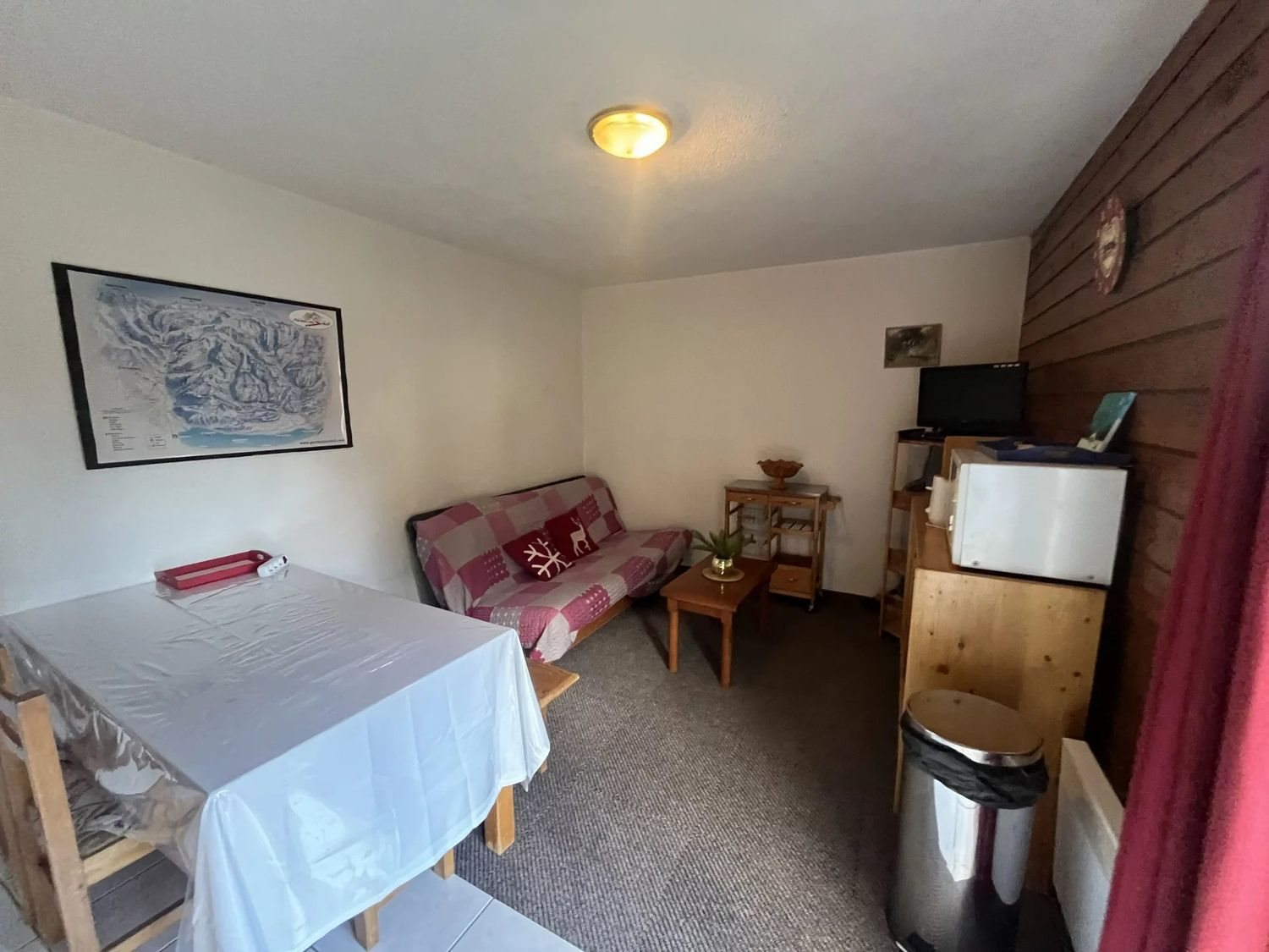 Appartement à vendre, 33m², Châtel