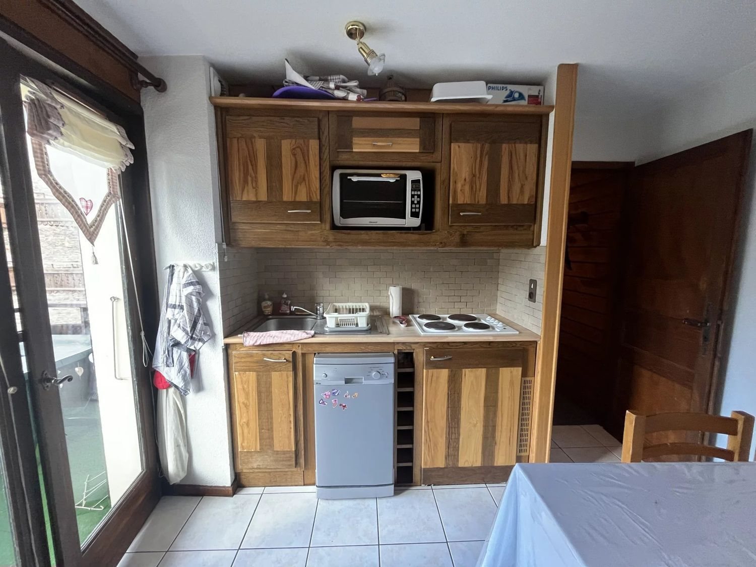 Appartement à vendre, 33m², Châtel