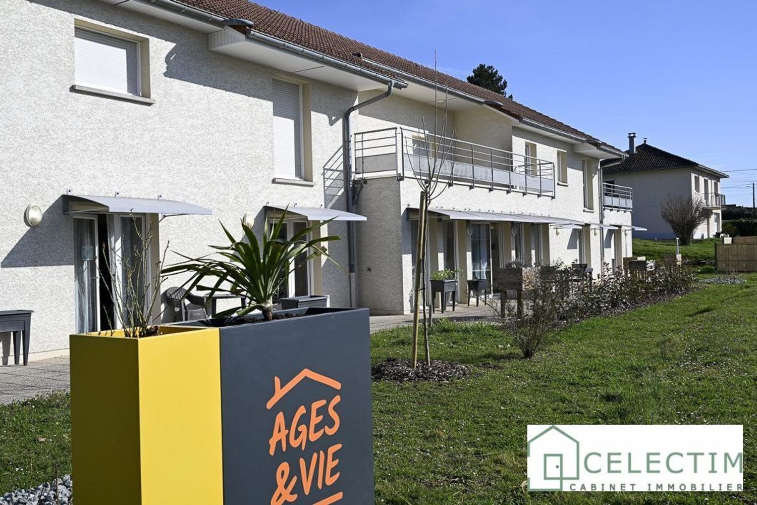 Appartement à vendre, 36m², Besançon