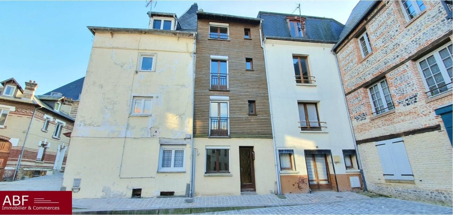 Maison à vendre, 51m², Dieppe
