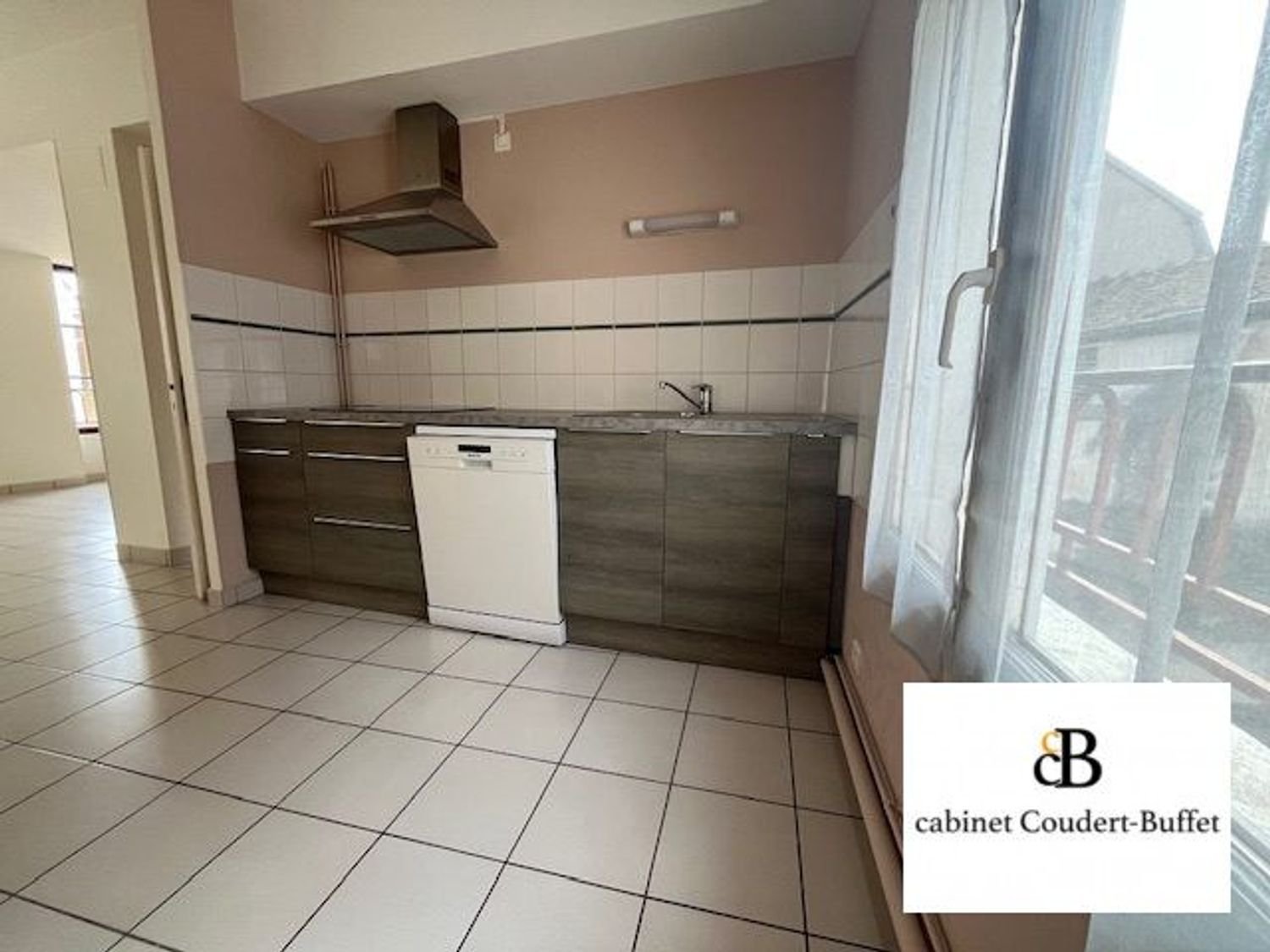 Appartement à louer, 61m², Cosne-Cours-sur-Loire