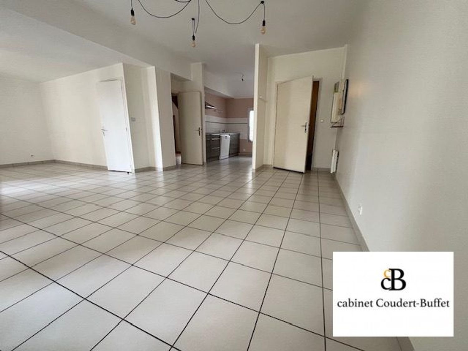 Appartement à louer, 61m², Cosne-Cours-sur-Loire