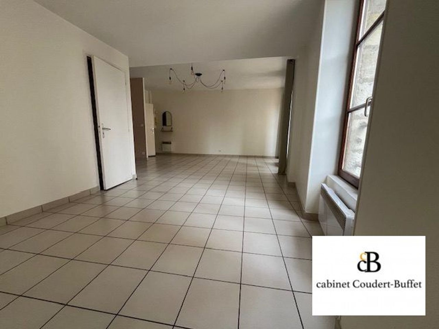 Appartement à louer, 61m², Cosne-Cours-sur-Loire