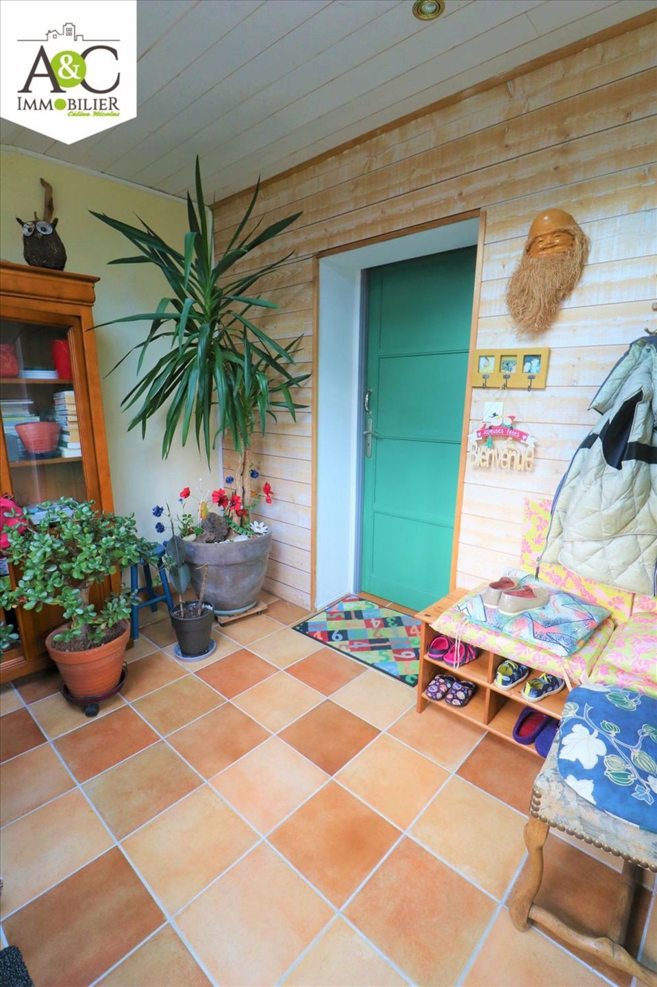 Maison à vendre, 120m², Ploemeur
