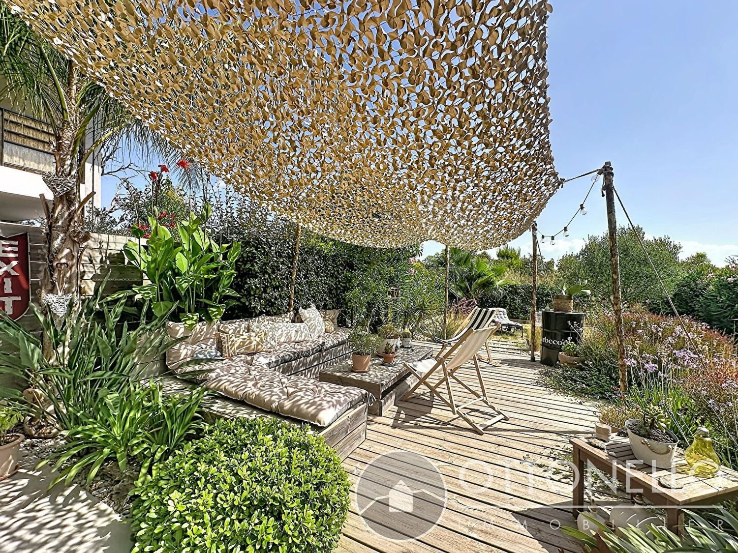 Maison à vendre, 57m², Roquebrune-sur-Argens