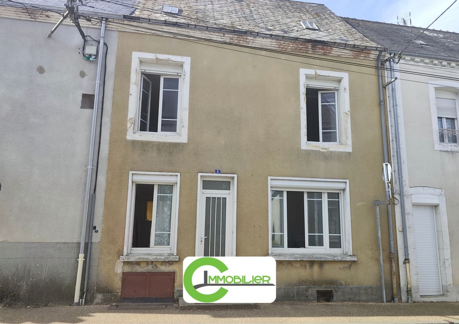 Maison à vendre, 77m², Vibraye