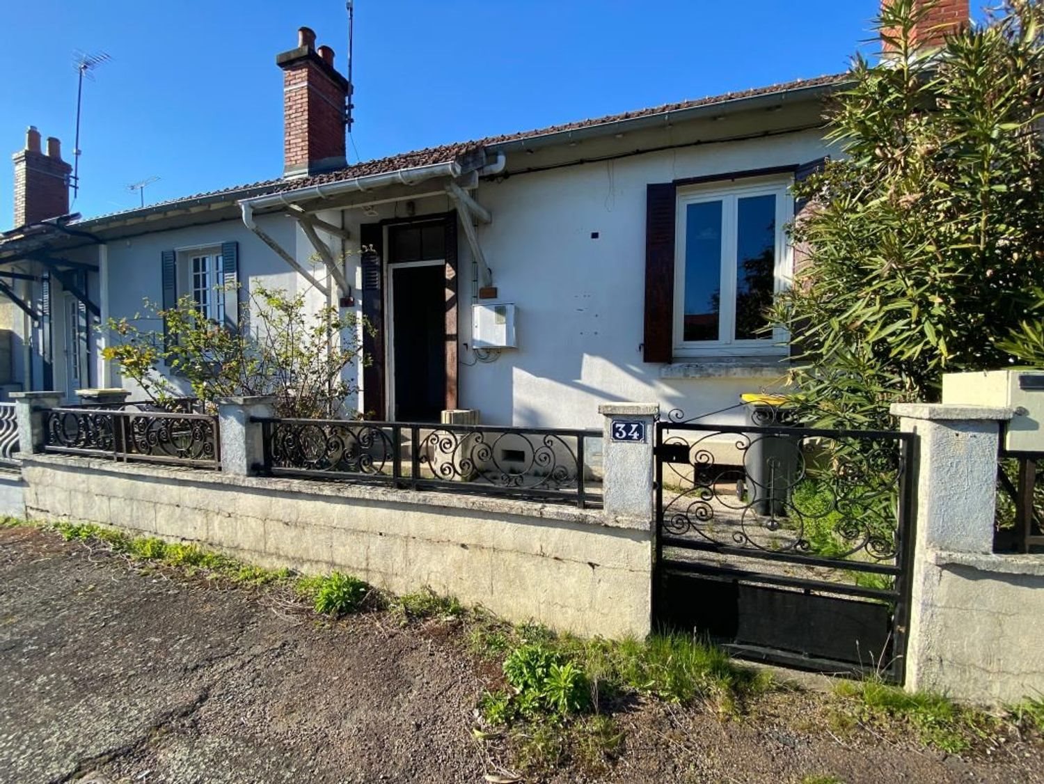 Maison à vendre, 53m², La Machine