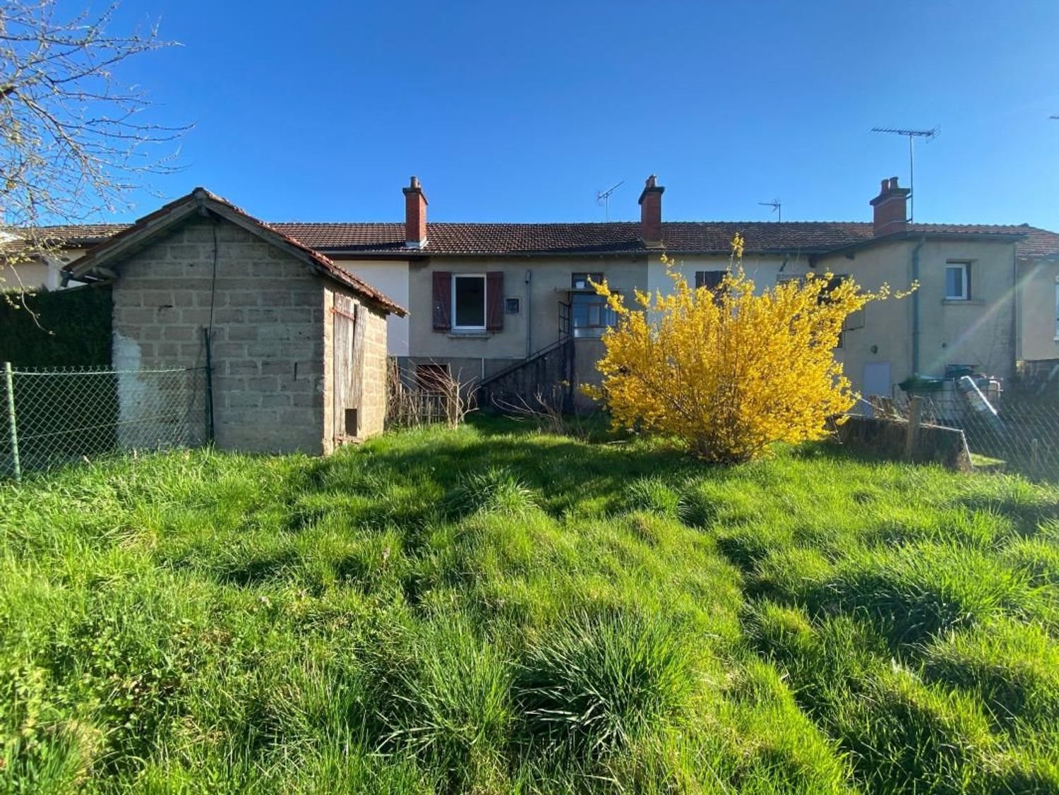 Maison à vendre, 53m², La Machine
