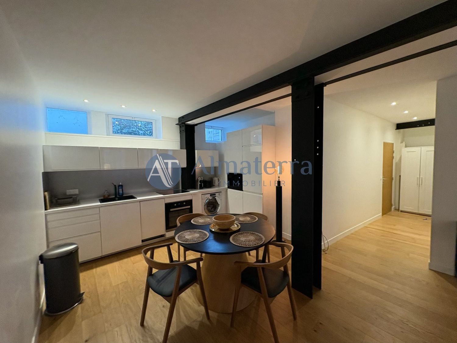 Appartement à vendre, 93m², Boulogne-Billancourt