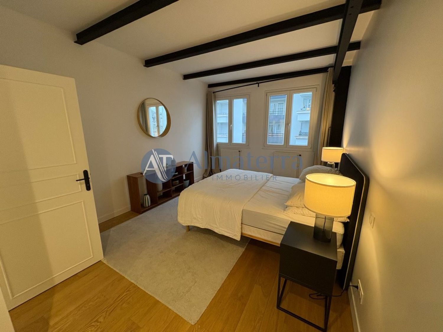 Appartement à vendre, 93m², Boulogne-Billancourt