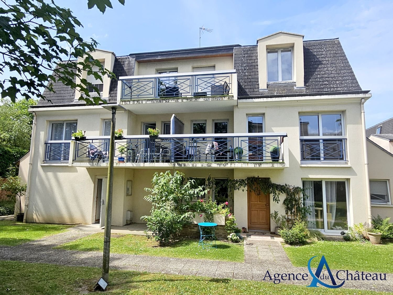 Appartement à vendre, 95m², Compiègne