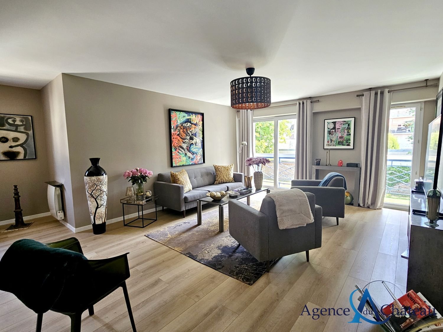Appartement à vendre, 95m², Compiègne