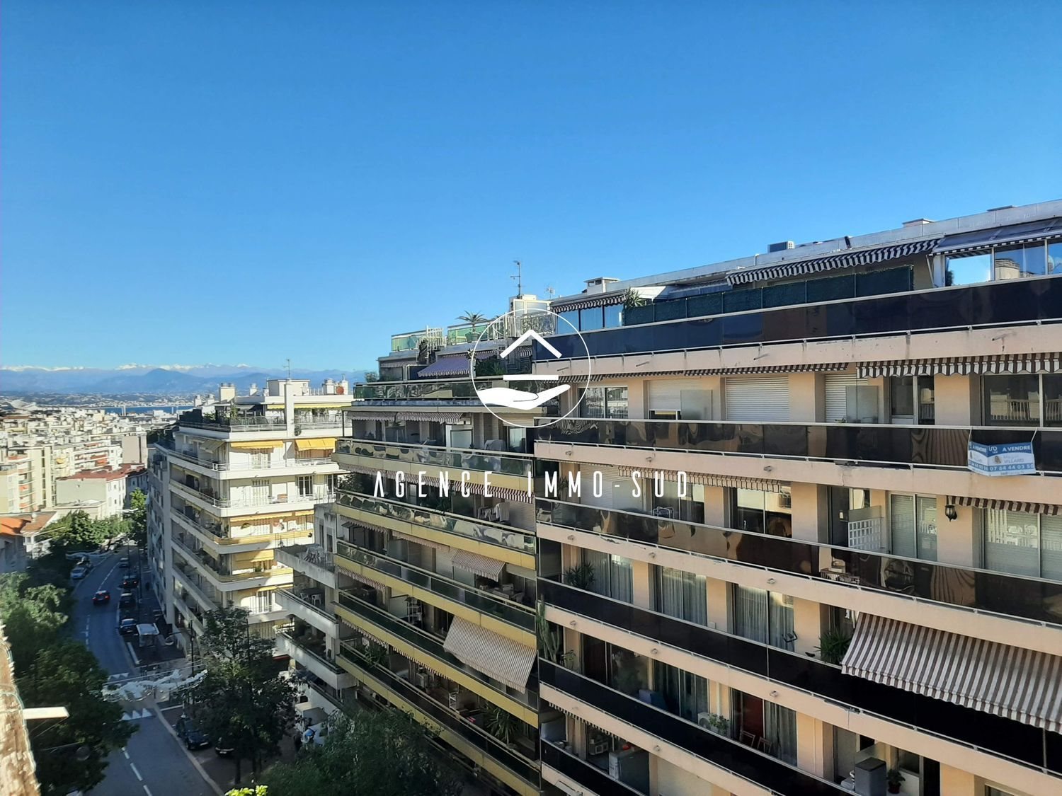 Appartement à vendre, 69m², Antibes
