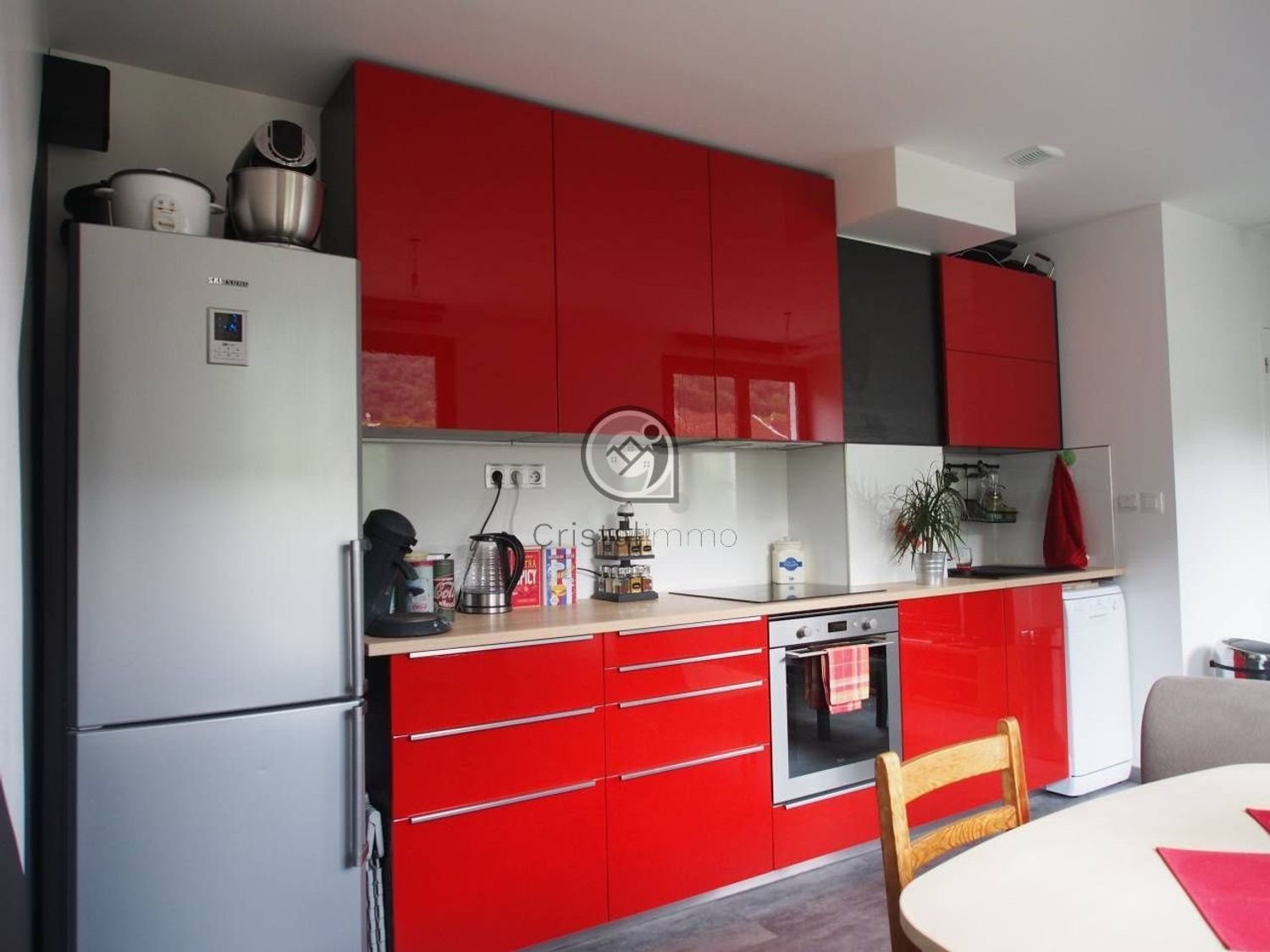 Appartement à louer, 28m², Villard-Bonnot