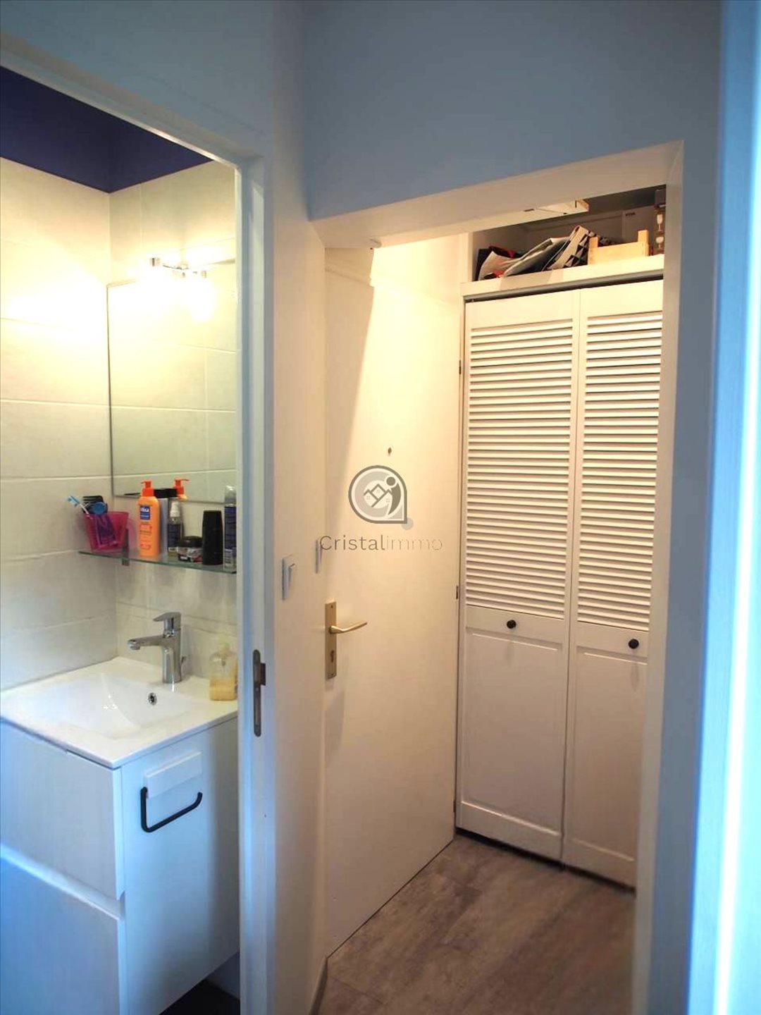 Appartement à louer, 28m², Villard-Bonnot