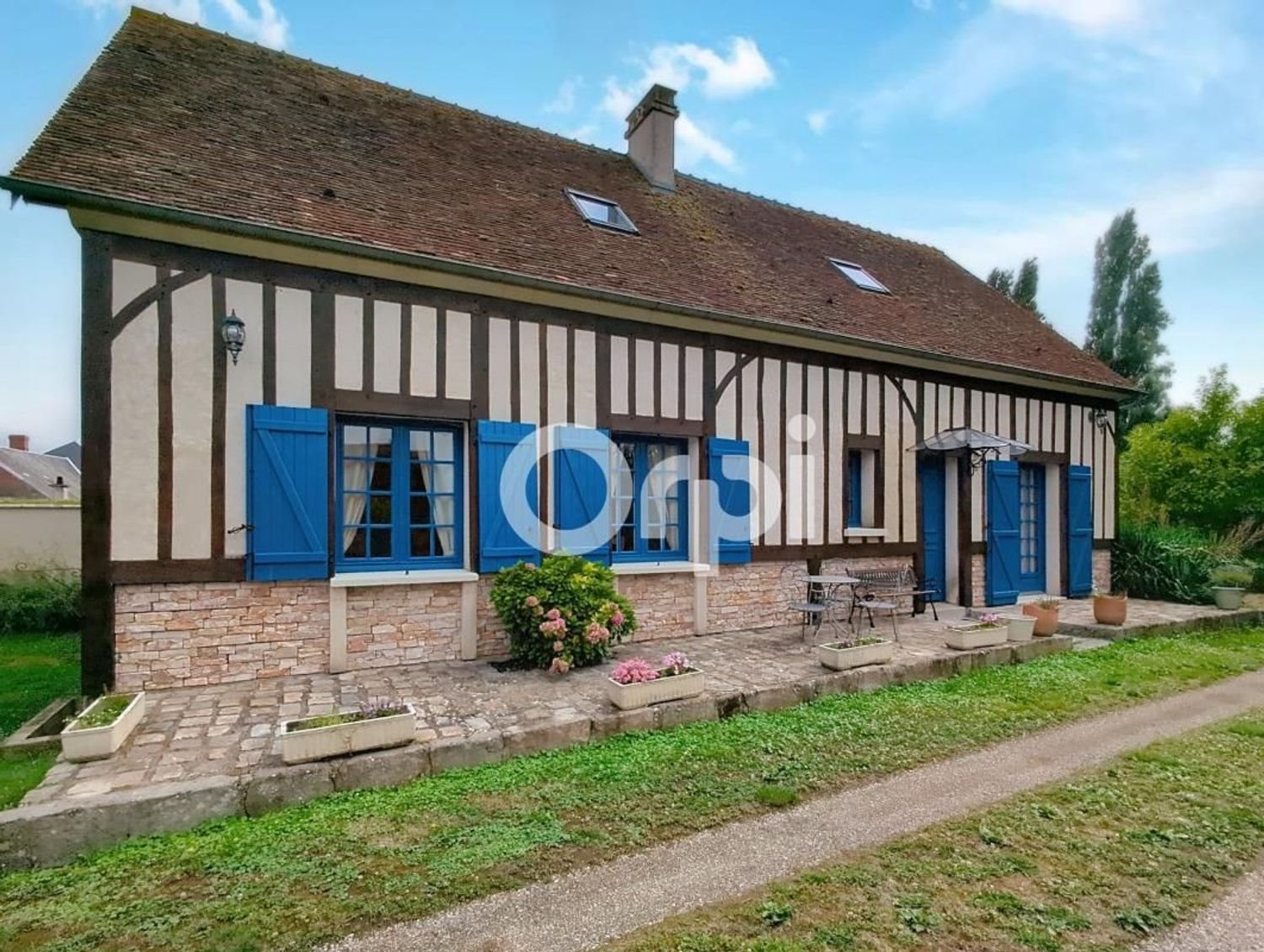 Maison à vendre, 160m², Lieuvillers