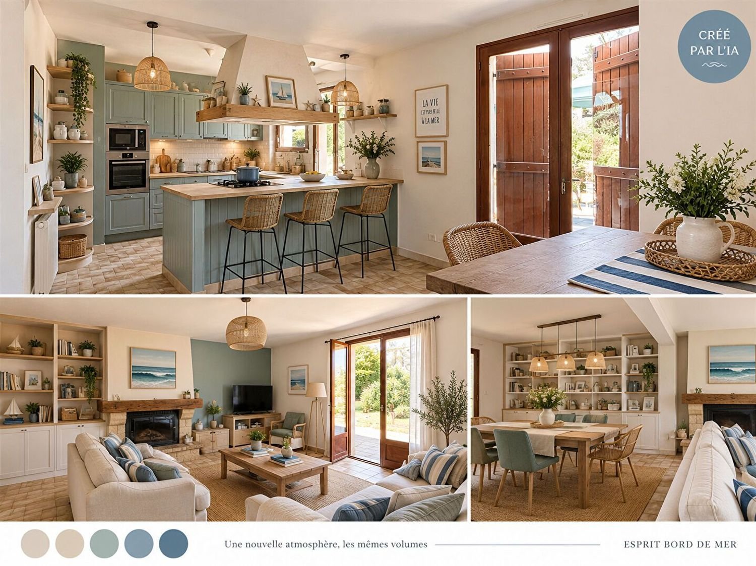 Maison à vendre, 115m², Saint-Nazaire