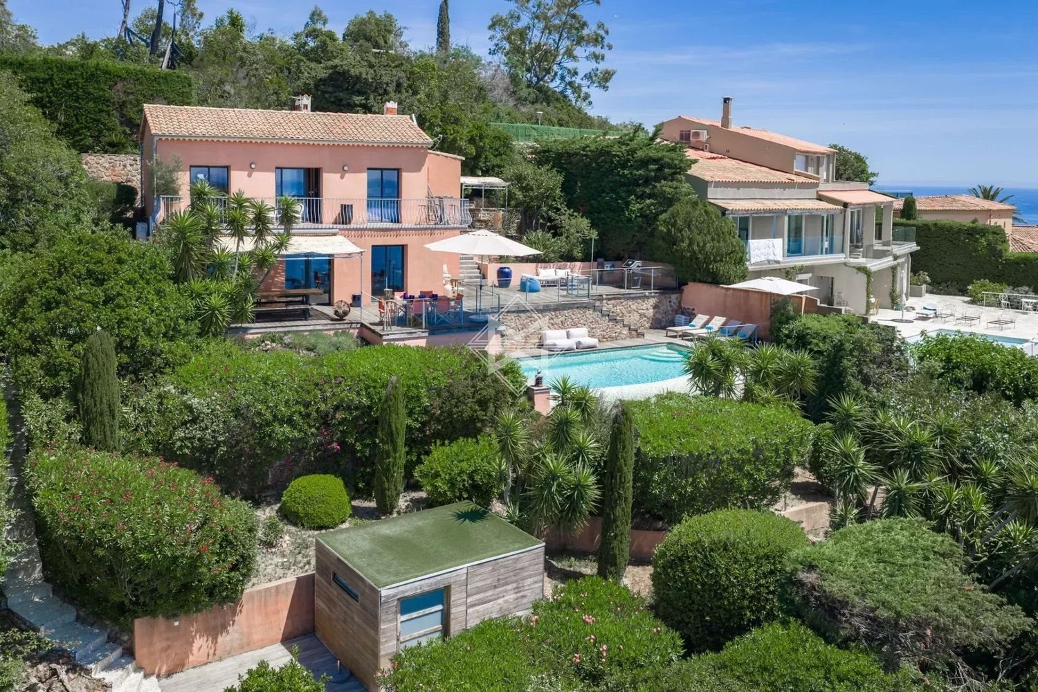 Maison à louer, 120m², Théoule-sur-Mer