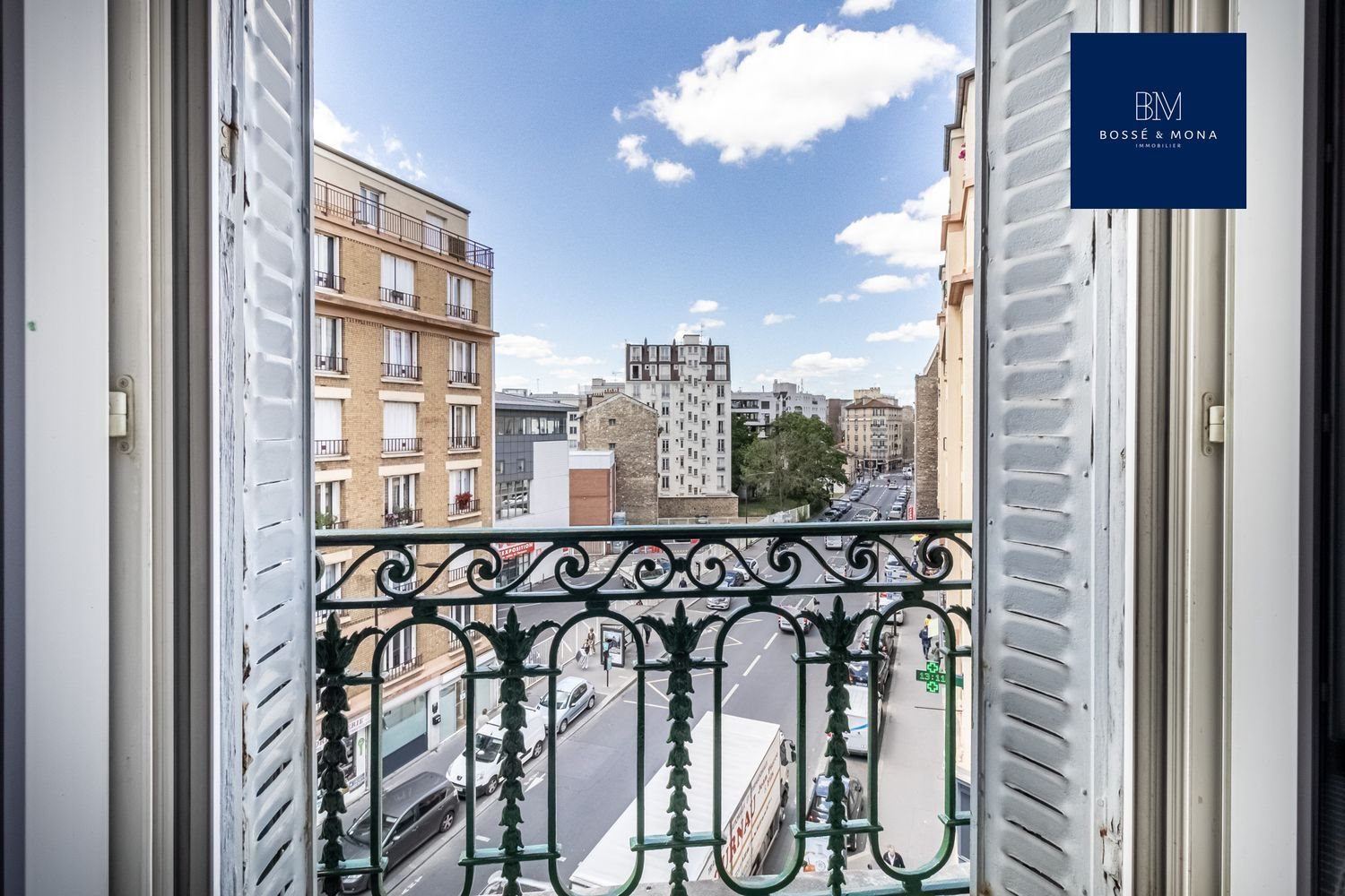 Appartement à vendre, 41m², Boulogne-Billancourt