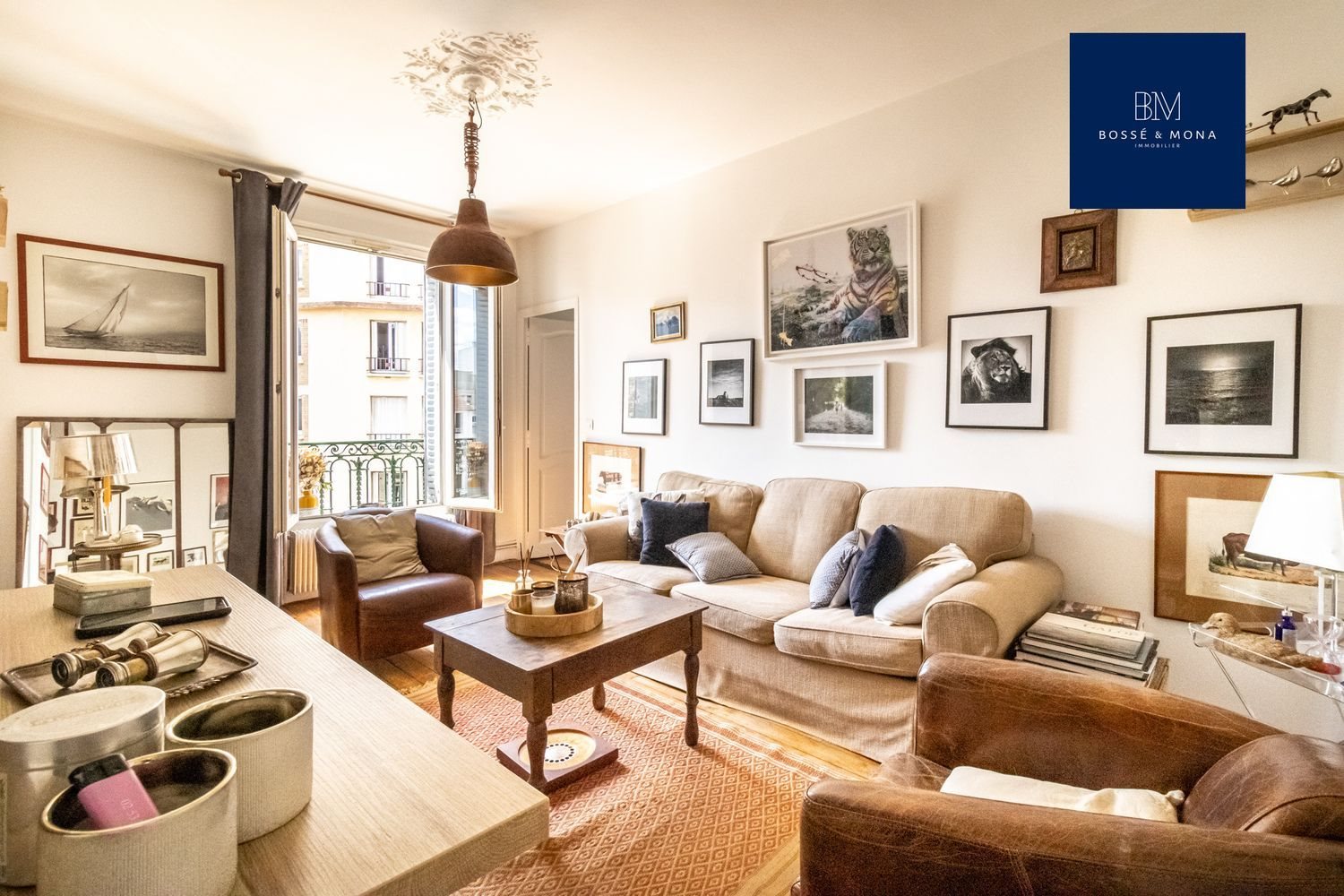 Appartement à vendre, 41m², Boulogne-Billancourt