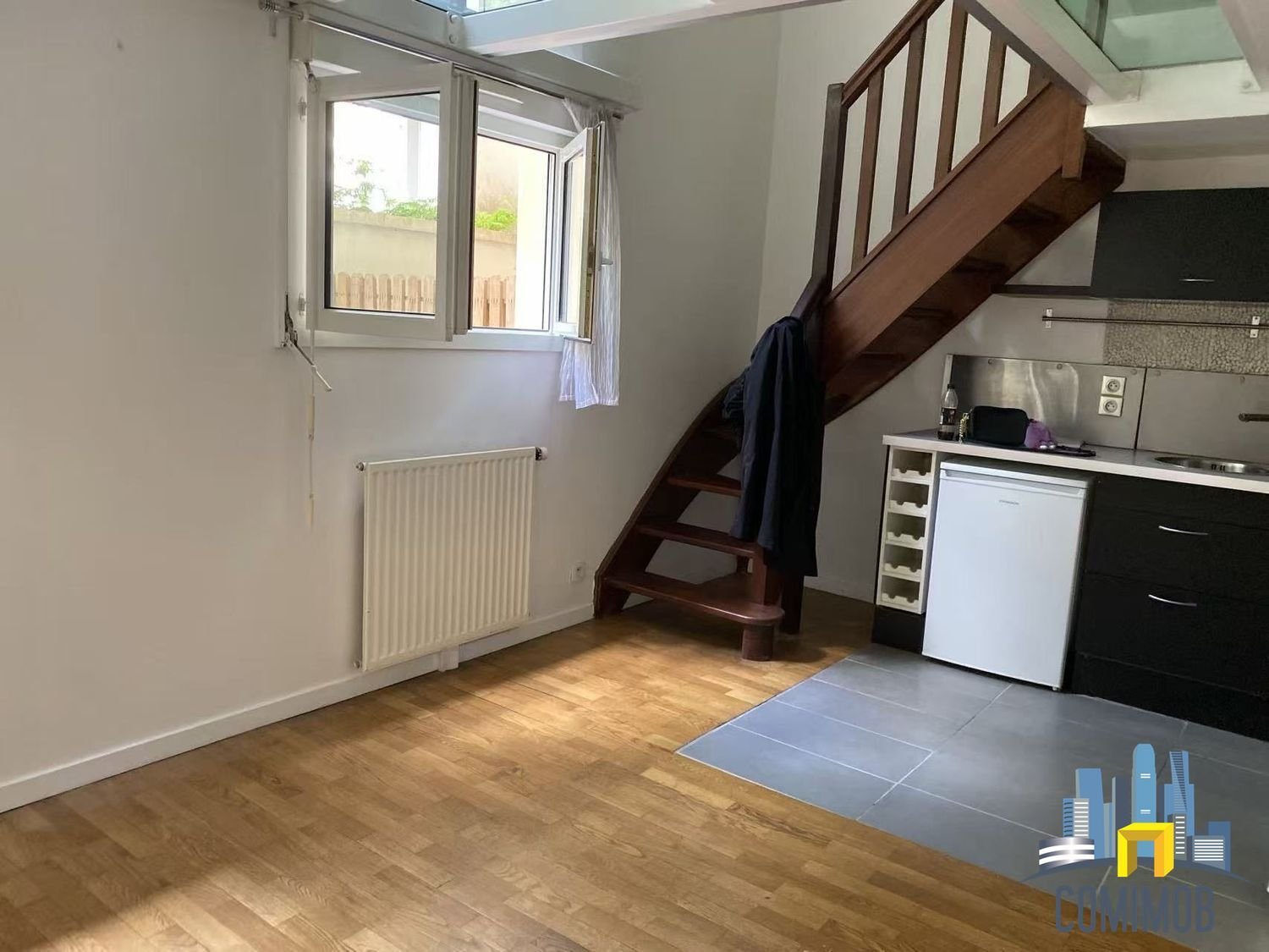 Appartement à vendre, 43m², Courbevoie