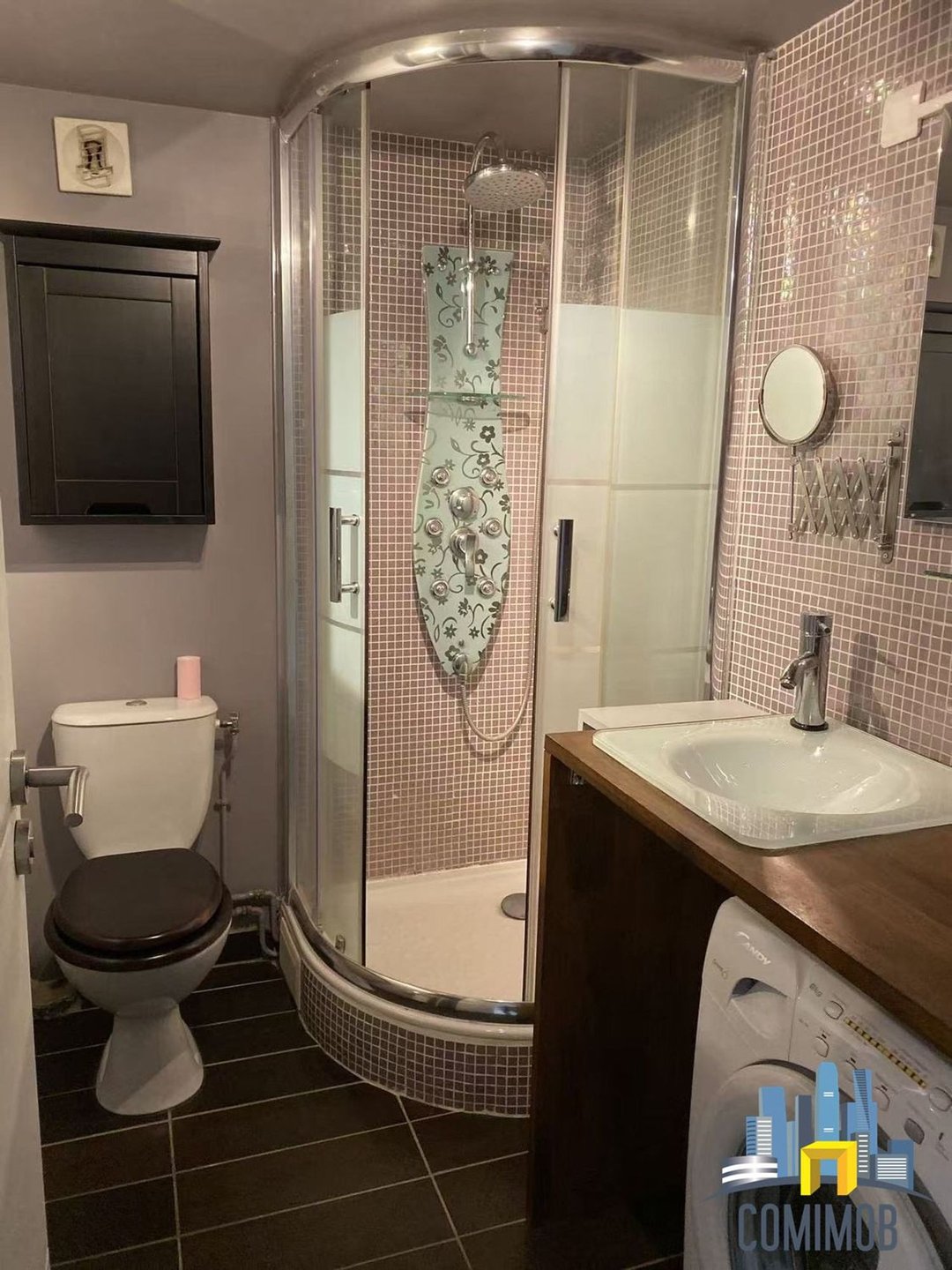 Appartement à vendre, 43m², Courbevoie