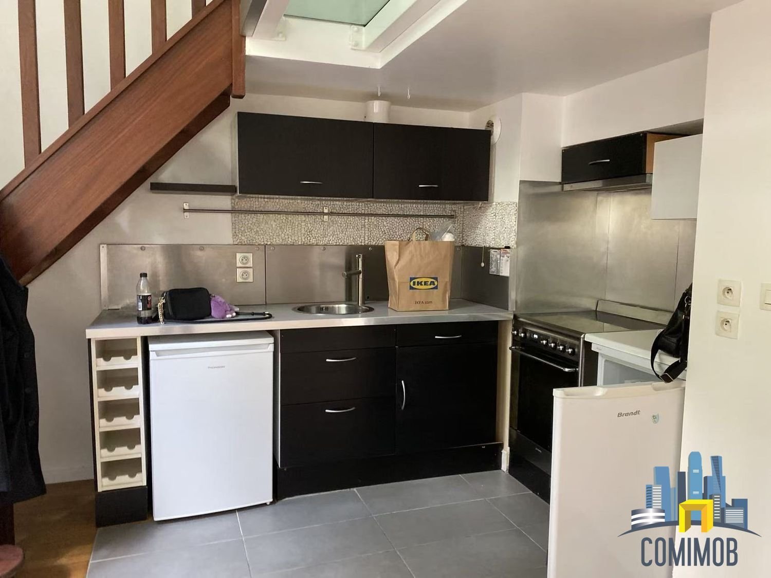 Appartement à vendre, 43m², Courbevoie