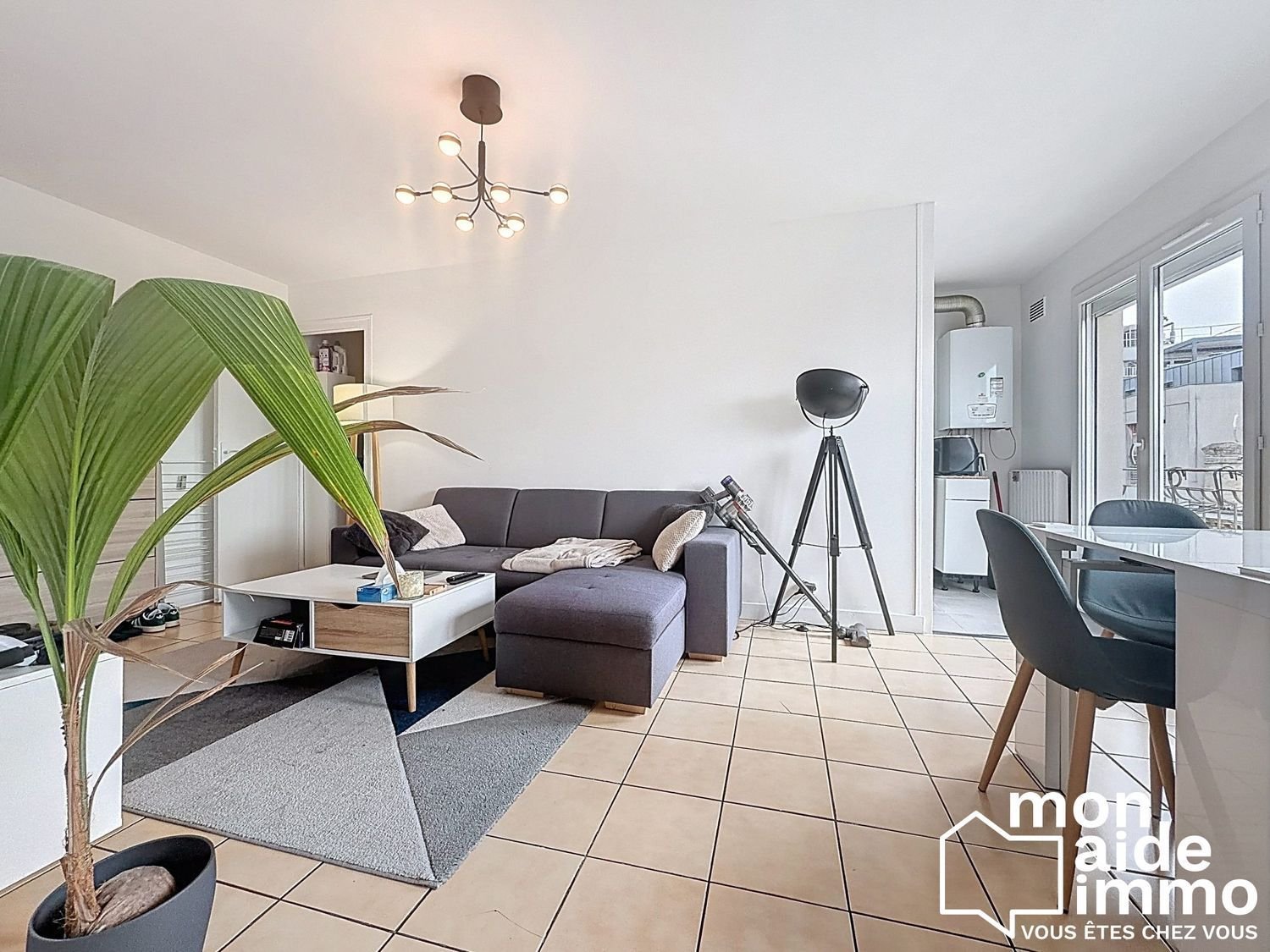 Appartement à vendre, 41m², Bordeaux