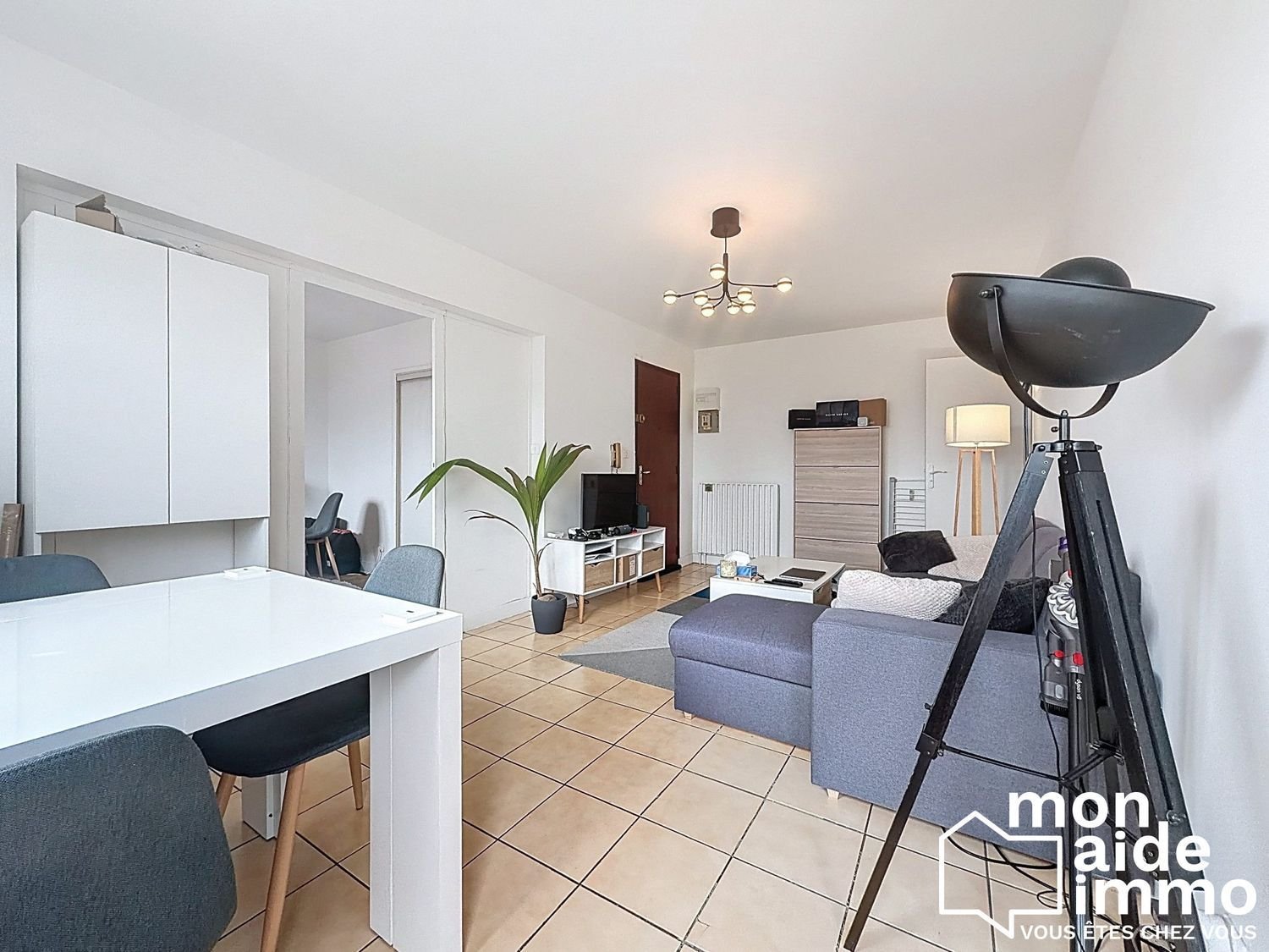 Appartement à vendre, 41m², Bordeaux
